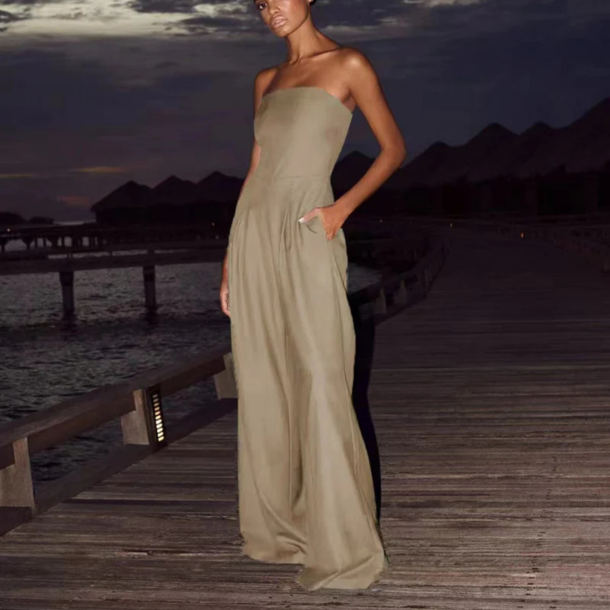 Aussie Breeze Jumpsuit