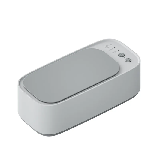 Ultrasoon Dieptereiniger voor Sieraden en Accessoires