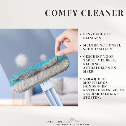 ComfyCleaner™ Eindelijk een oplossing die écht werkt!