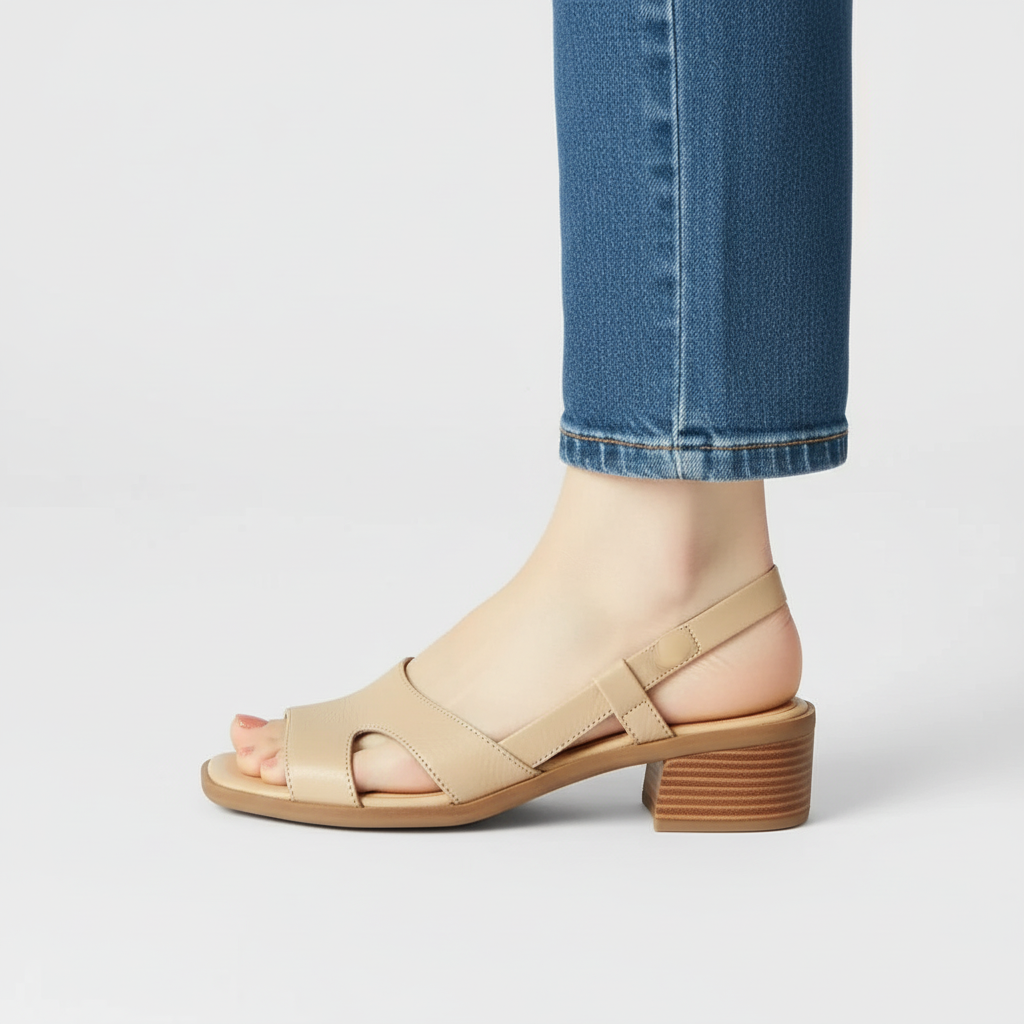 Eleonora | Comfy Sandals
